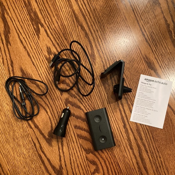 Amazon echo auto - Picture 5 of 7